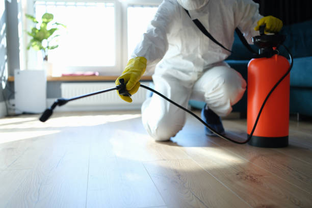 Reliable Infectious Disease Decontamination contractor in Ferrysburg, MI by Trauma Clean Pros