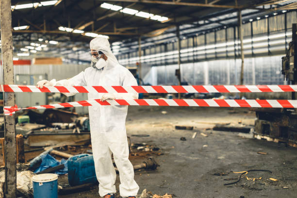 24/7 Emergency Infectious Disease Decontamination experts in Ferrysburg, MI
