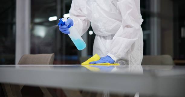 Licensed Infectious Disease Decontamination service in Ferrysburg, MI - Trauma Clean Pros